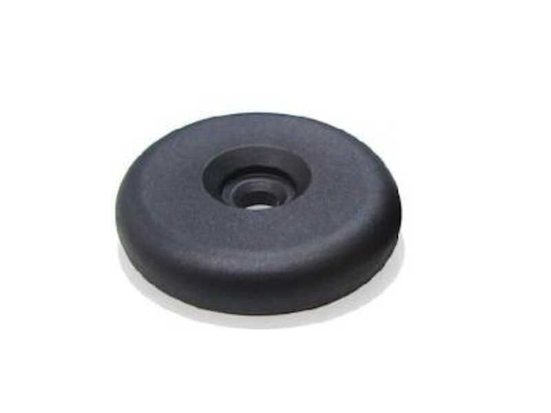 Poly Tag 340 HF ICODE SLIX2 BLACK    34 mm diam, IP68