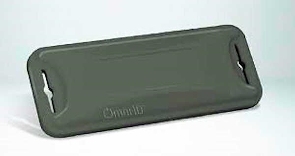 Exo 2000 - UHF RFID "long range" tagg, på metall