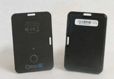 Omni-ID Power 60/65 - Aktiv & passiv UHF 868 MHz tagg