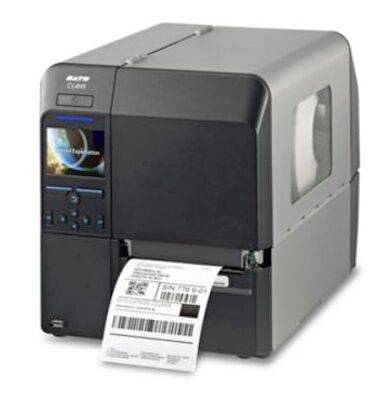 SATO CL4NX  HF/NFC RFID ETIKETTSKRIVARE