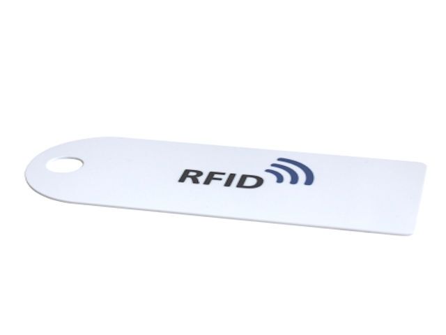 RFID UHF - nyckelbricha eller hänggtagg