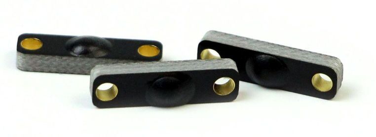 OPP1504 UHF RFID-tagg 15 x 4 2,8 mm - på metall