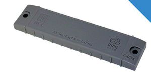 AXEM 2-frekvens tagg NFC & UHF, hard tag