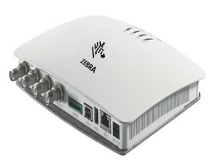 ZEBRA FX7500 UHF RFID-läsare, 4 antennportar