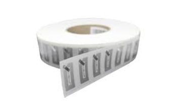 NFC Etikett NTAG213 - 8,5x17mm - Transparent PET