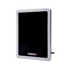 T7 Slimline A6031 Cirkulärt Polariserad UHF Antenn 275 x 214 x 12mm