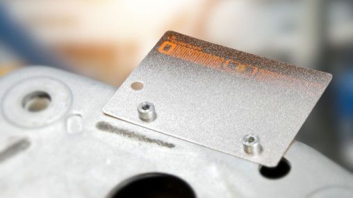 Confidex Heatwave Flag™ H9   -  UHF Hög temp tagg for produktionslinjer