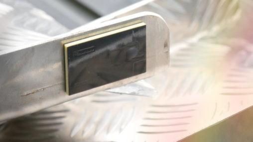 Confidex Heatwave TOUGH - UHF Hög temp tagg for produktionslinjer