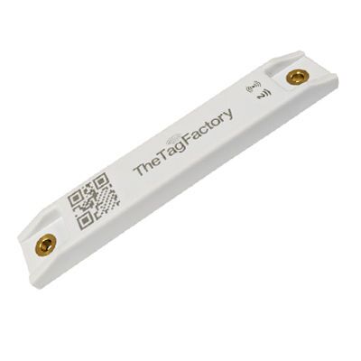 2-frekvens UHF + NFC + QR-code INDUSTRIELL RFID-tagg