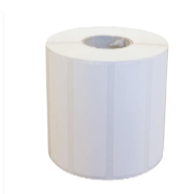 Zebra RFID UHF etikett  60x25mm TT