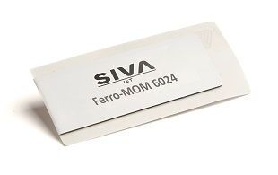 UHF Etikett FERRO MOM 6024 GLOBAL - på metall 60x24mm