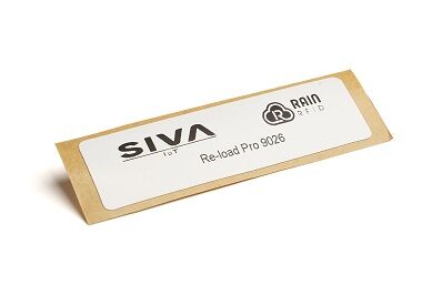UHF RFID-etikett RTI Re-Load Pro 90x26mm