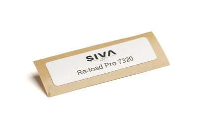 UHF RFID-etikett RTI Re-Load Pro 73x20mm