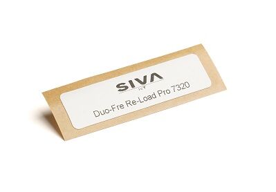 UHF/NFC RFID-etikett RTI Re-Load Pro 73x20 Dual Frequency
