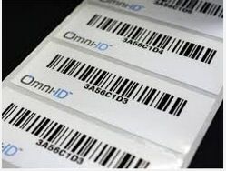 HID IQ 400P M730 UHF RFID -  etikett för plastmaterial