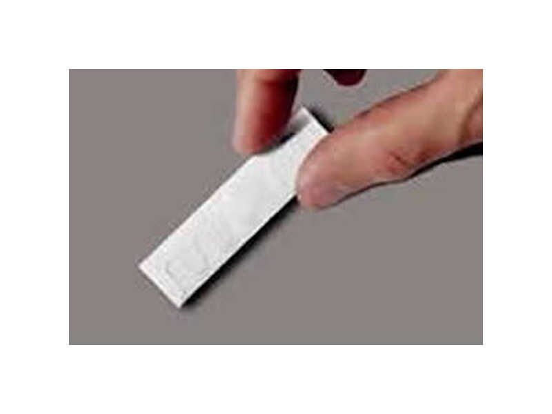 UHF Tag för textiles - STANDARDTAGG