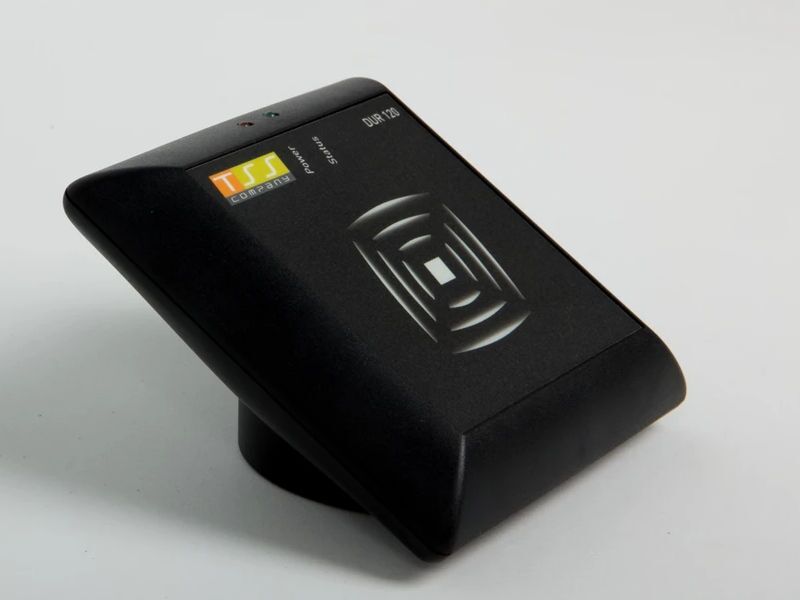 DUR 120ETH UHF RFID ETHERNET DESKTOP LÄSARE