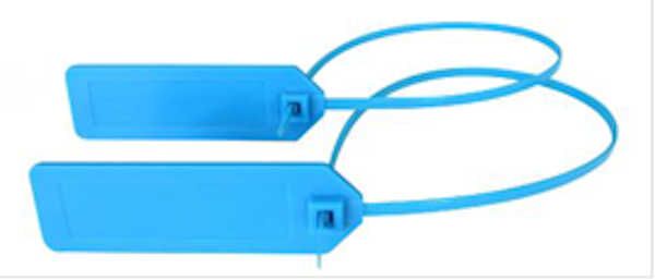 UHF RFID ”buntbandstagg” - cable tie