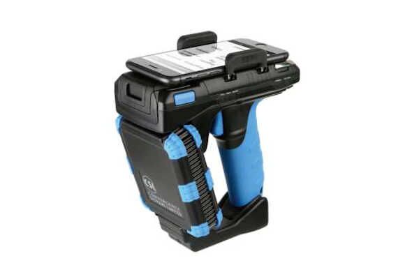 CS 108 - Handhållen UHF RFID läsare för telefoner & handdatorer