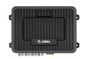 ZEBRA FX9600 Stationär RFID-läsare med 4 eller 8 antennportar
