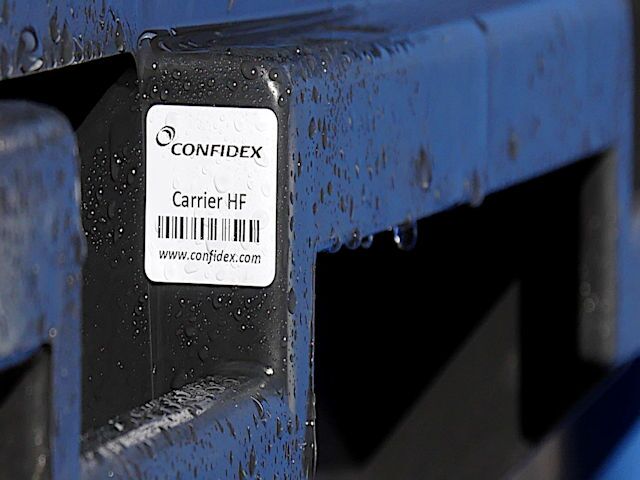 Confidex Carrier HF NTAG213 eller ICODE chip - NFC