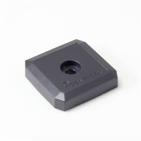 NFC Ironside Micro ICODE SLIX2 Confidex Beontag - liten vädertät NFC-tagg för alla slags ytor, även metall