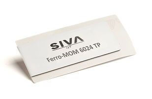 UHF RFID-etikett MoM 6024 Tamper-Proof 60x24mm