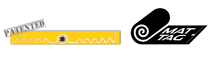 RFID-chipp till mattor