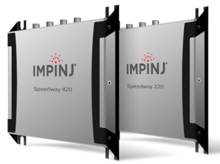 Impinj Speedway R420 (ETSI) - UHF EPC läsare för 1-4 antenner