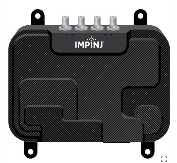 Impinj Speedway R700 (ETSI) - UHF EPC läsare för 1-4 antenner