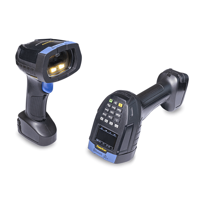 POWERSCAN™ 9600 RFID SERIES DataLogic